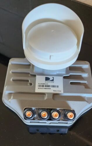 NEW DIRECTV LNB ONLY Ka/Ku 3 SL3K4NR2 FOR AU9 SLIMLINE SWM3 SATELLITE DISH