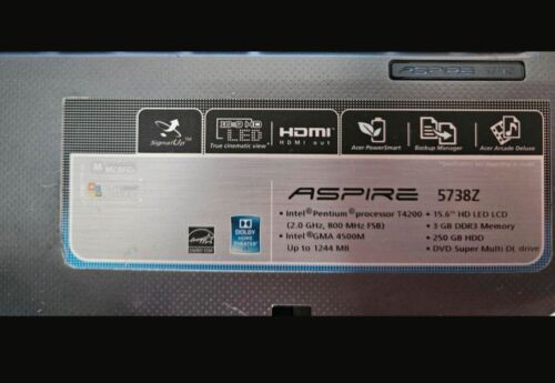 Acer Laptop - Görsel 2
