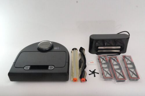 Neato Botvac Connected Wi-Fi Enabled Robot Vacuum, Compatible with Alexa/Google