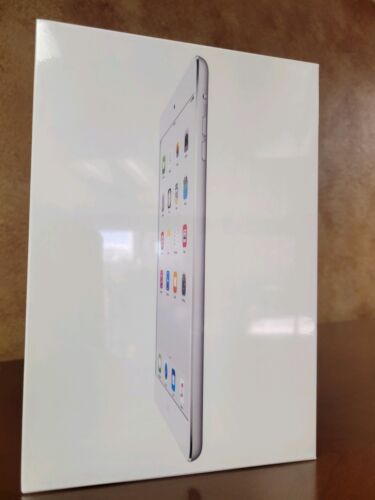 Apple iPad mini 2 16GB, Wi-Fi, 7.9in - Silver | Brand New Never Opened