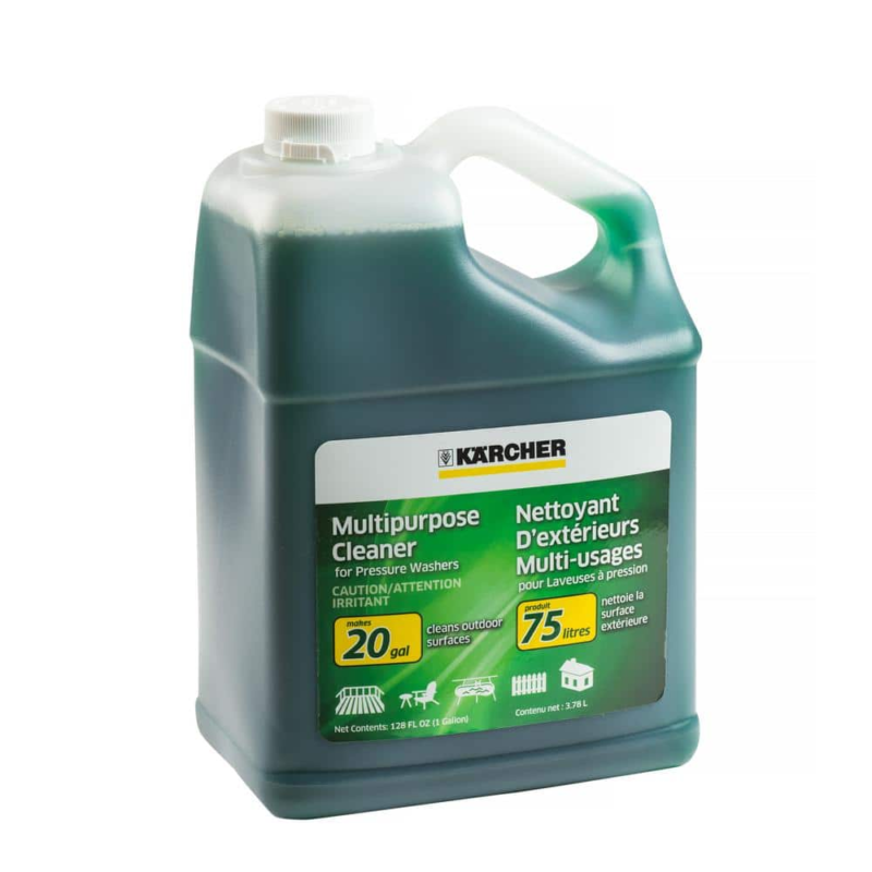 1 Gal. Multi Purpose Pressure Washer Cleaning Detergent Soap Concentrate Perfect - Görsel 4