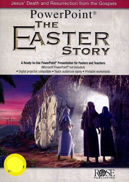 Software-The Easter Story-Powerpoint