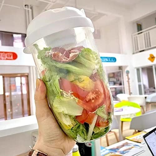 greensight Compostable Take Out Food Container 6X6, 100 Pack Disposable Clamshell Food Containers, To Go Boxes Heavy Duty, Biodegradable Made From Sugarcane Fibers Industrial & Scientific
