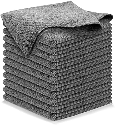 2-Pack Damp Clean Duster Sponge, Magic Cleaning Sponge Baseboard Cleaner Duster Sponge Tool, Dusters for Cleaning Baseboards, Vents, Mirrors, Ceiling Fan & Cobweb, No Dust Flying and Spreading… Health & Household