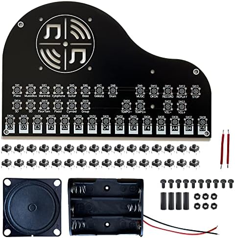 SunFounder Ultimate Starter Kit Compatible with Arduino UNO IDE Scratch, 3 in 1 IoT/Smart Car/Basic Kit with Online Tutorials, Video Courses, 192 Items, 87 Projects, Suitable for Age 8+ Beginners Electronics