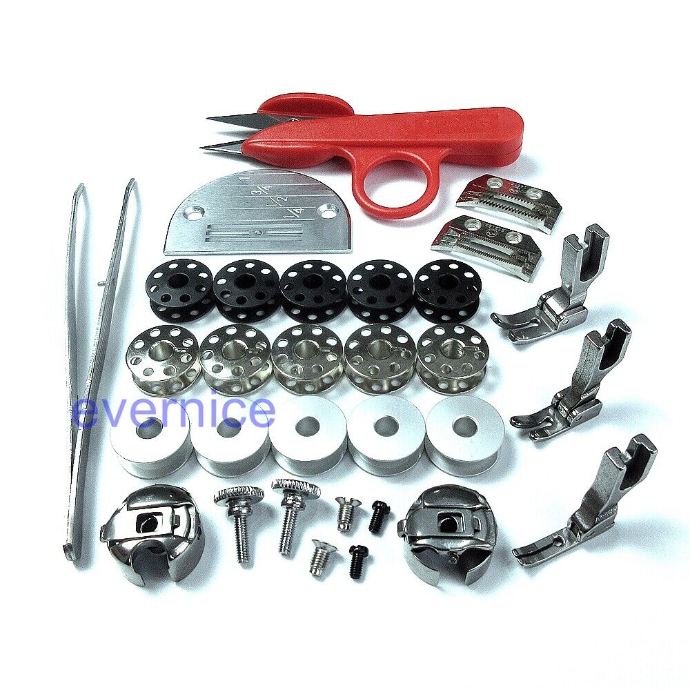31 PIECE PARTS for JUKI DDL-8700 8300 8500 5550 9000 SEWING MACHINE