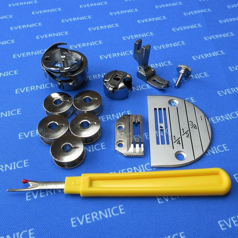 12 PARTS for BROTHER DB2-B737 B735 B755 TACSEW SINGLE NEEDLE SEWING MACHINE