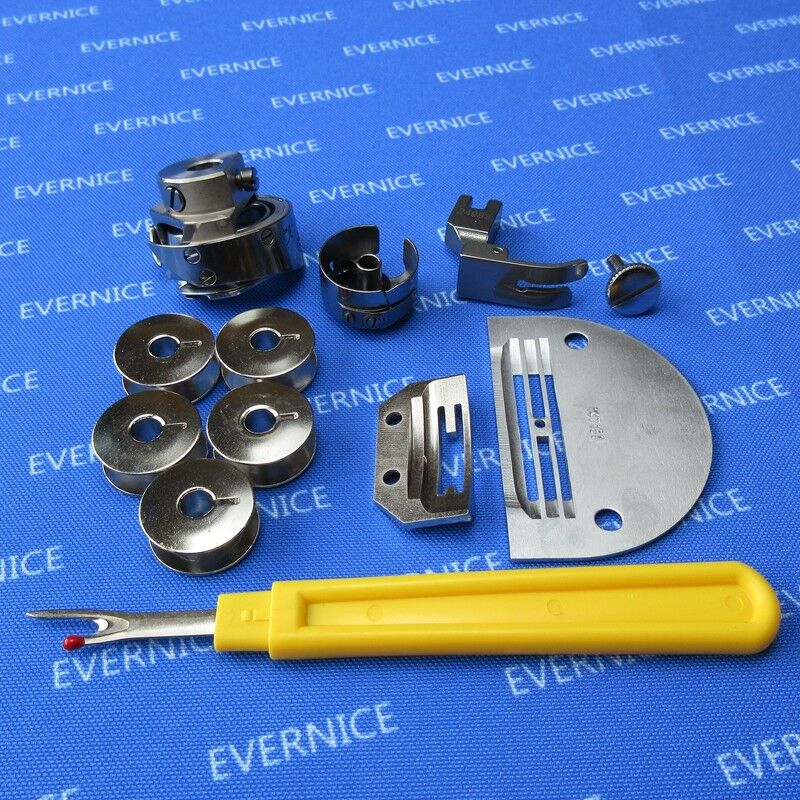 12 PARTS for BROTHER DB2-B737 B735 B755 TACSEW SINGLE NEEDLE SEWING MACHINE - Görsel 2