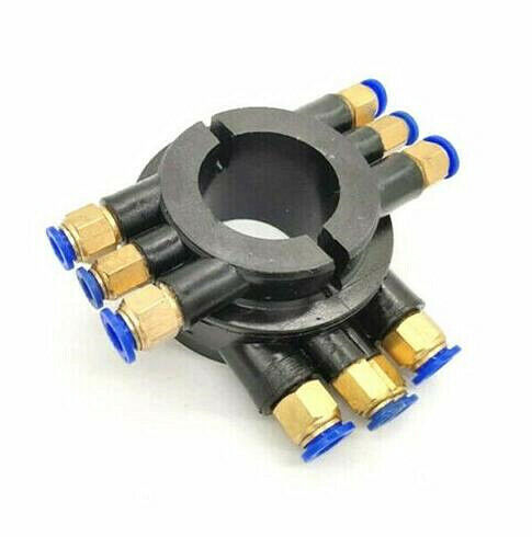 Tyre Tire Changer Rotary Coupler Air Distribution Quick Valve Machine Parts New
