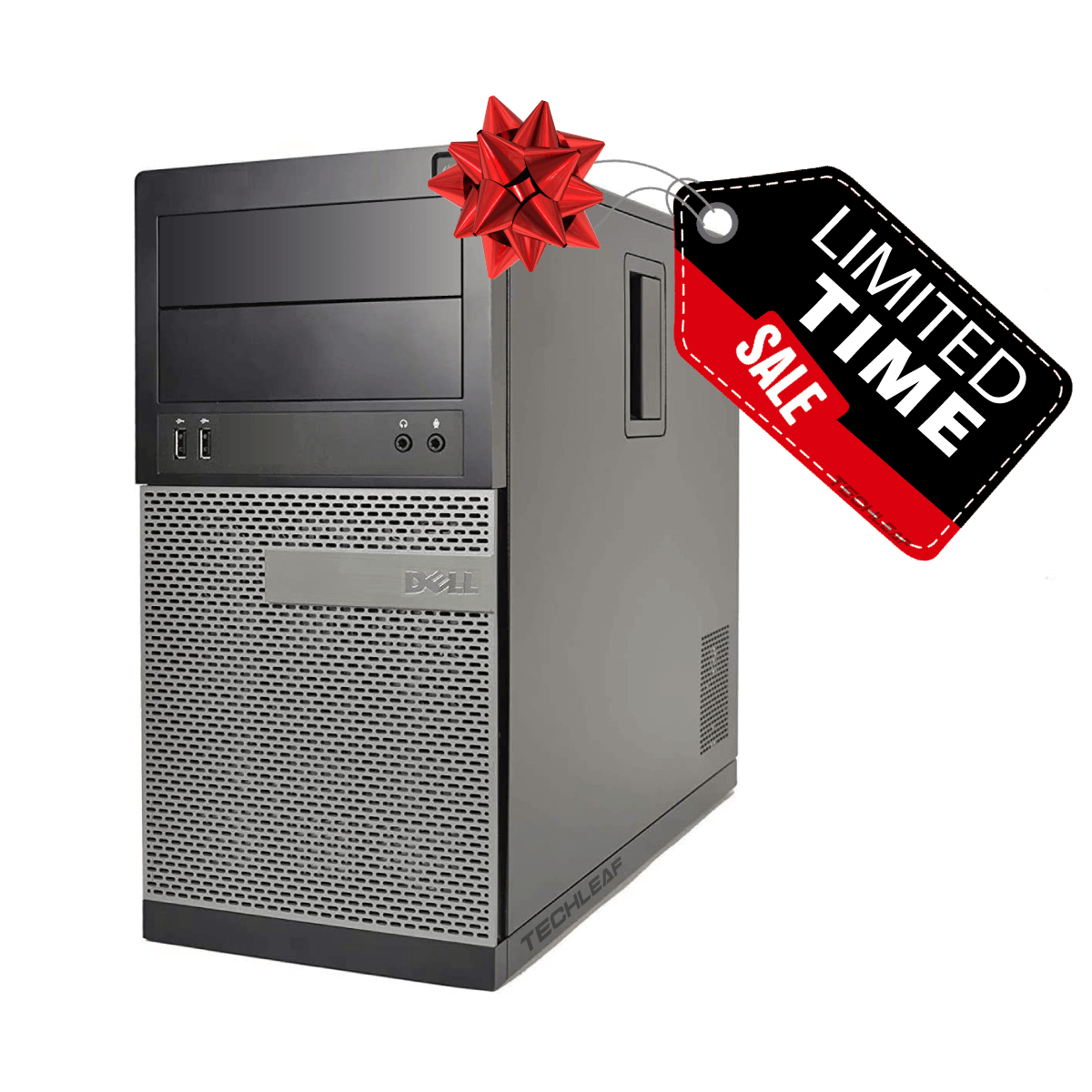 Dell Desktop Computer PC i5, up to 16GB RAM, 4TB SSD, Windows 7 or 10, WiFi