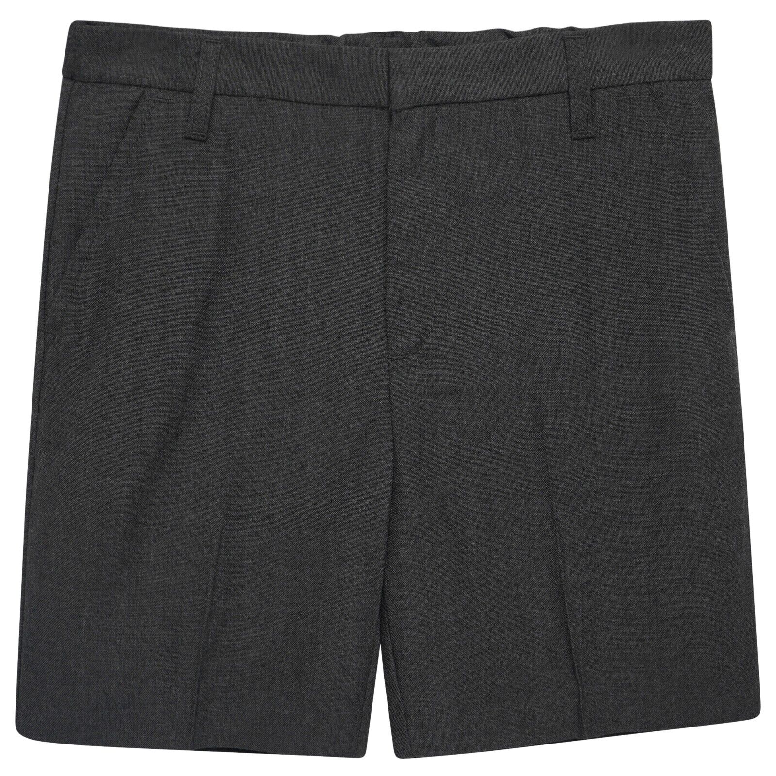 Boys School Shorts Grey School Wear School Uniform Age 5 Years