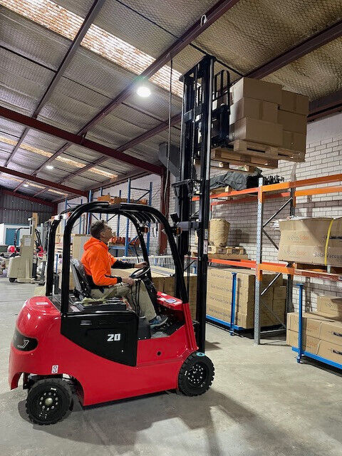 Mitubishi S4S / S6S water pump FORKLIFT WATER PUMP