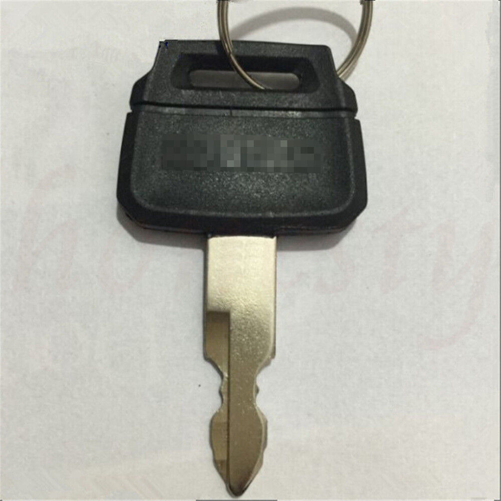 1pc Key for Kobelco K250 Kawasaki Case Excavator Wheel Loaders HE