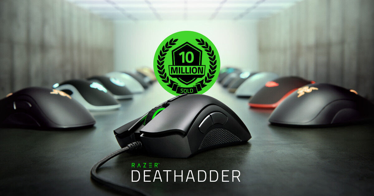 Razer Deathadder Essential Gaming Mouse *SAVE NOW!*