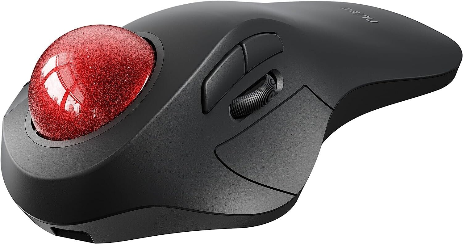Nulea M501 Wireless Trackball Mouse