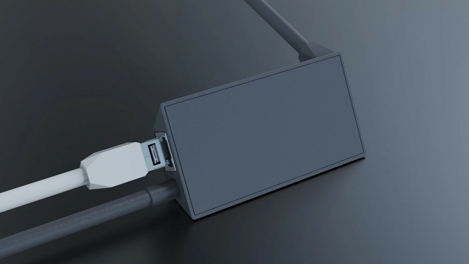 Starlink Satellite Ethernet Adapter for V2 Rectangle Dish - Ship FAST - USA