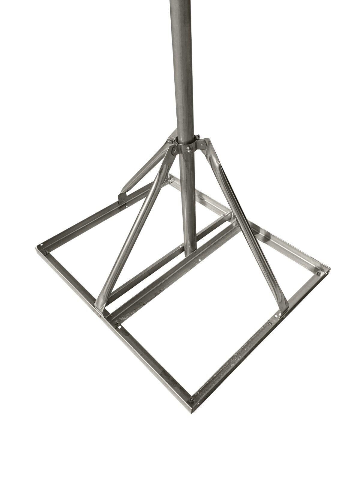 Starlink Satellite Pipe Adapter for V2 Rectangle Dish - FREE PRIORITY SHIPPING - Görsel 2