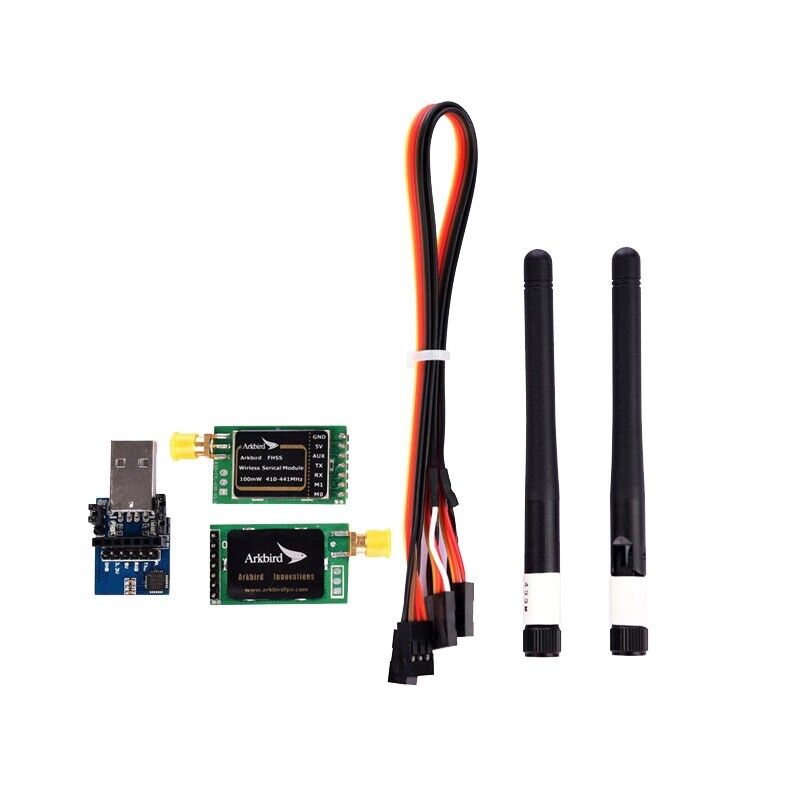 Serial Module Flight Transmit Module Flight Control Ground Station UAV 433/915 #