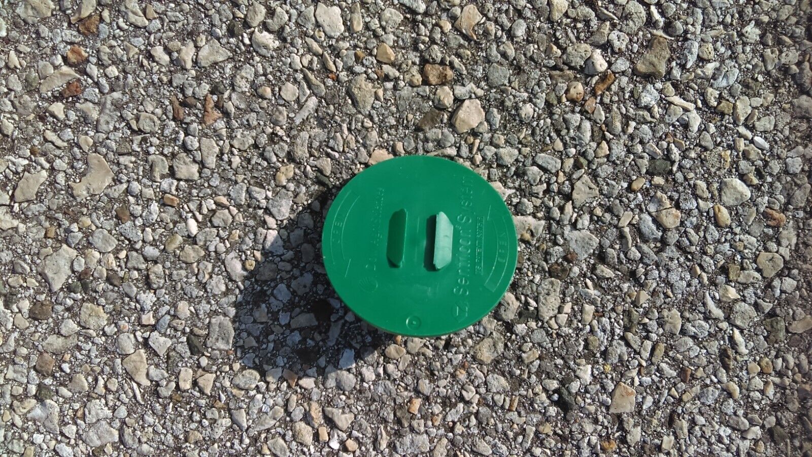 Set of (4) In-Ground termite kill trap bait station CAPS/LIDS/TOPS ONLY new.