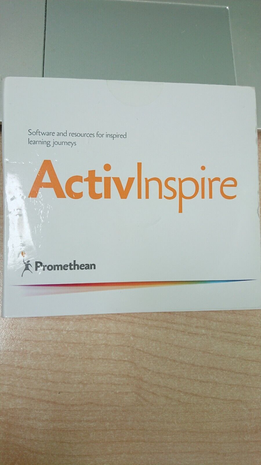 ActivInspire Software licence