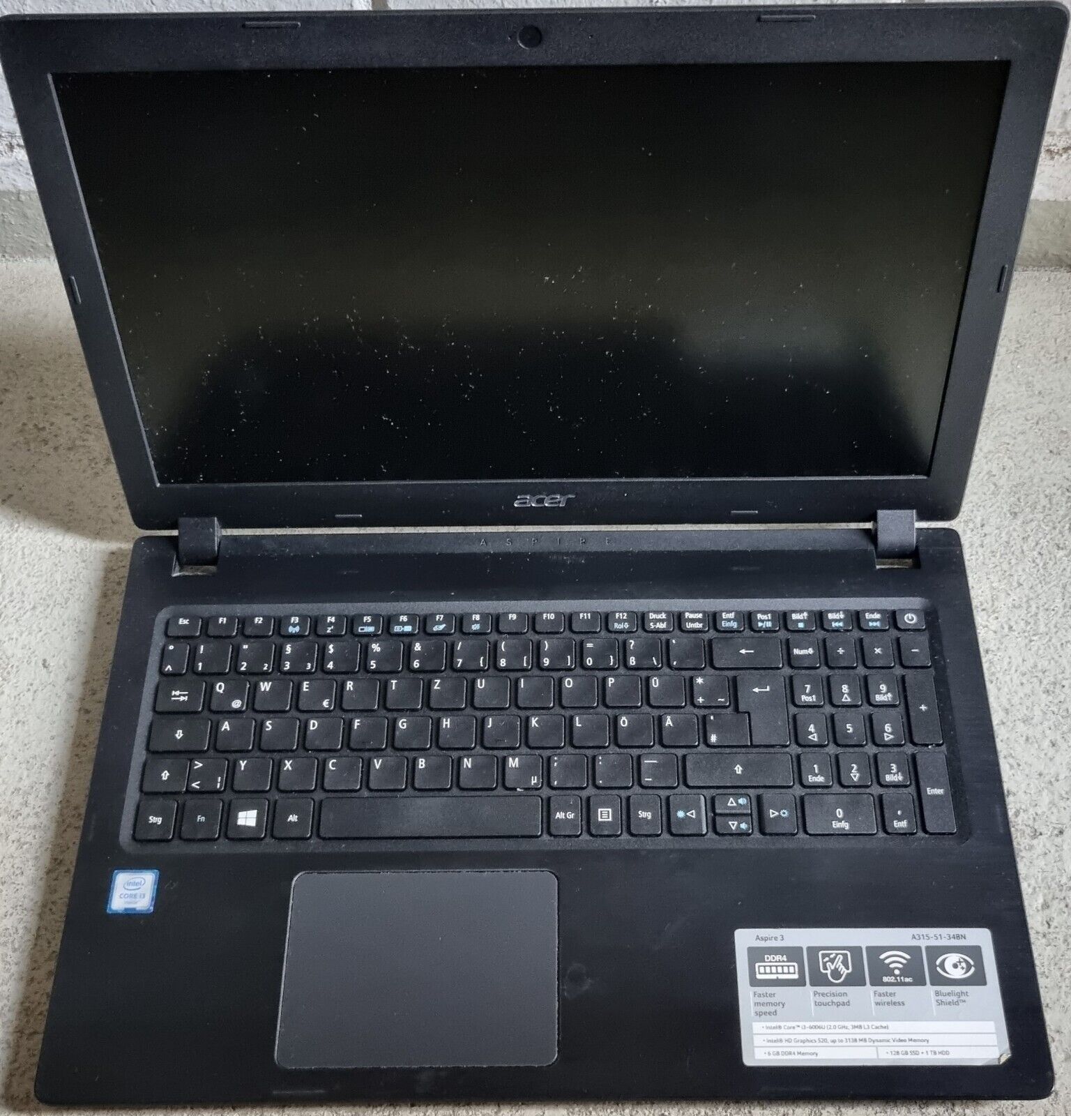 Notebook, Laptop