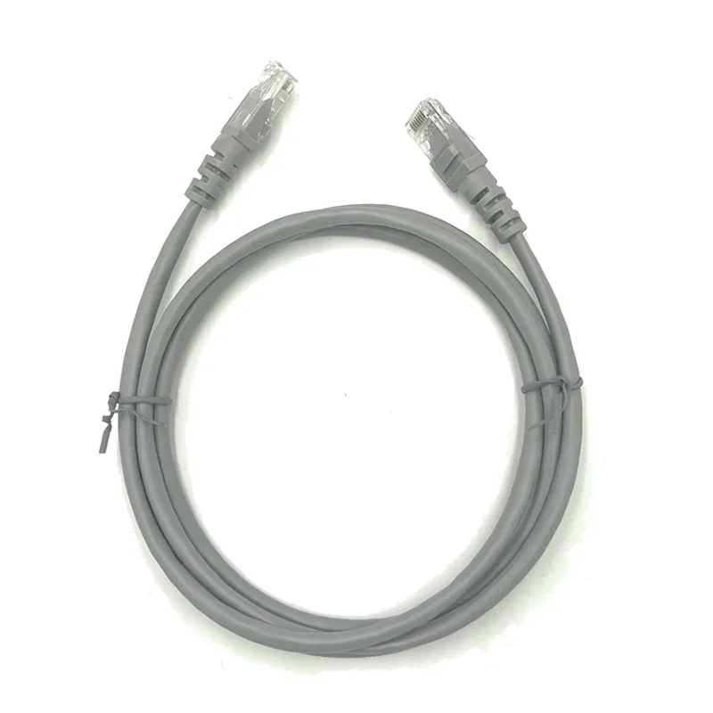CAT8 Ethernet kablosu 10Gbps 2000MHz S/FTP kedi 8 RJ45 ağ Lan Patch Cord Router Pc için Ps4 TV bilgisayar dizüstü RJ45 kablosu