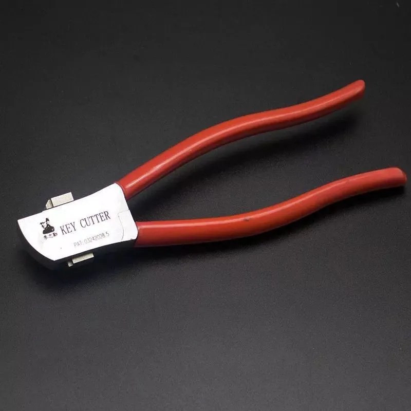 Hızlı kargo yüksek kalite Lishi anahtar kesici anahtar boşlukları için kelepçe kesme çilingir aracı otomatik anahtar kesme makinesi
