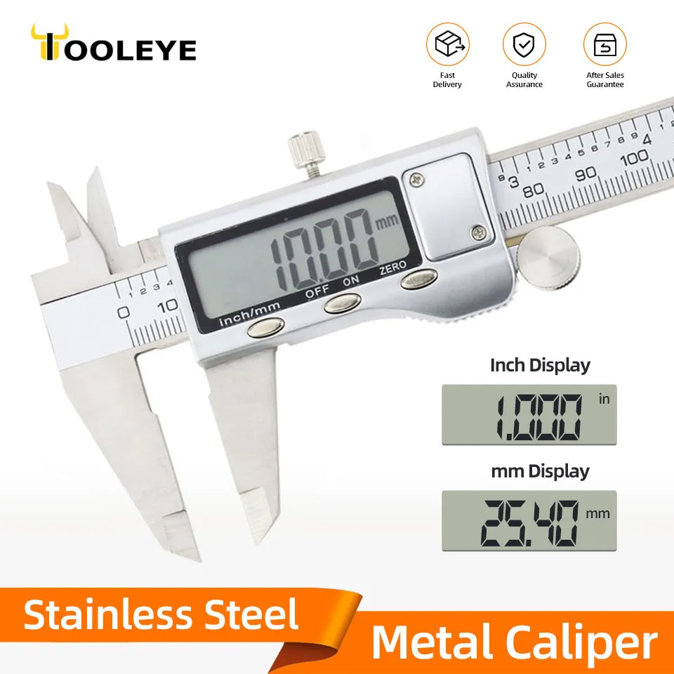 Metal kumpas dijital Pachometer profesyonel sürmeli kalibre ölçüm araçları ağaç İşleme kalınlık ölçer derinlik elektronik cetvel