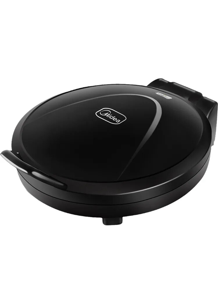 Midea elektrikli fırın tepsisi ev çift taraflı ısıtma kızartma makinesi yapışmaz elektrikli gözleme denilen pancake pan pancake