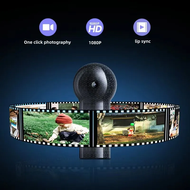 Mini kamera 1080P HD Lens ile manyetik emme ses mikro kam hareket DV kamera akıllı ev çocuklar için hayat Video kaydedici - Görsel 5