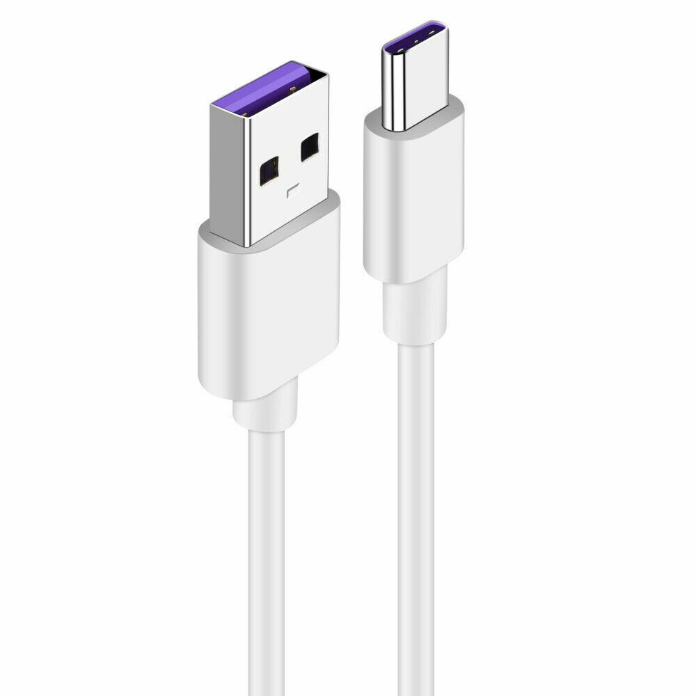 LOT USB C Type C Fast Data Charging Cable For Samsung LG Phones Tablets Android - Görsel 11