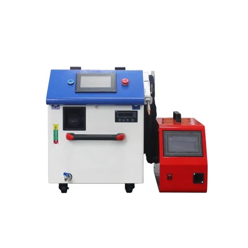 1000W 1500W Fiber lazer kesim makinesi Raycus Max BWT 3 in 1 lazer kaynakçı lazer temizleme paslanmaz çelik alüminyum kaynakçı