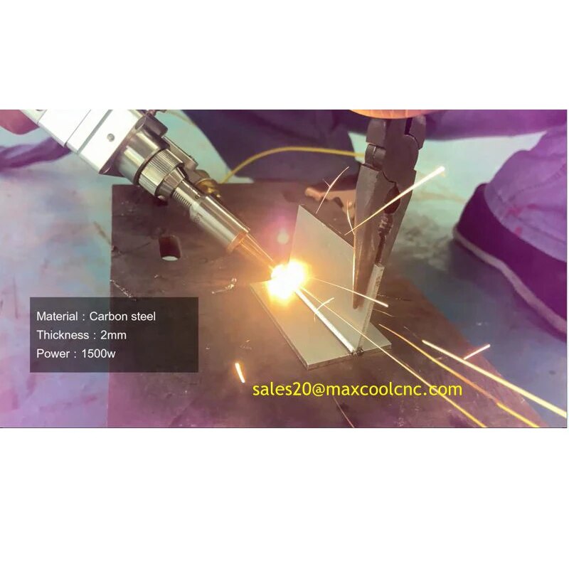 3 IN 1 Metal lazer pas sökücü el Fiber lazer temizleme kaynak kesme makinesi