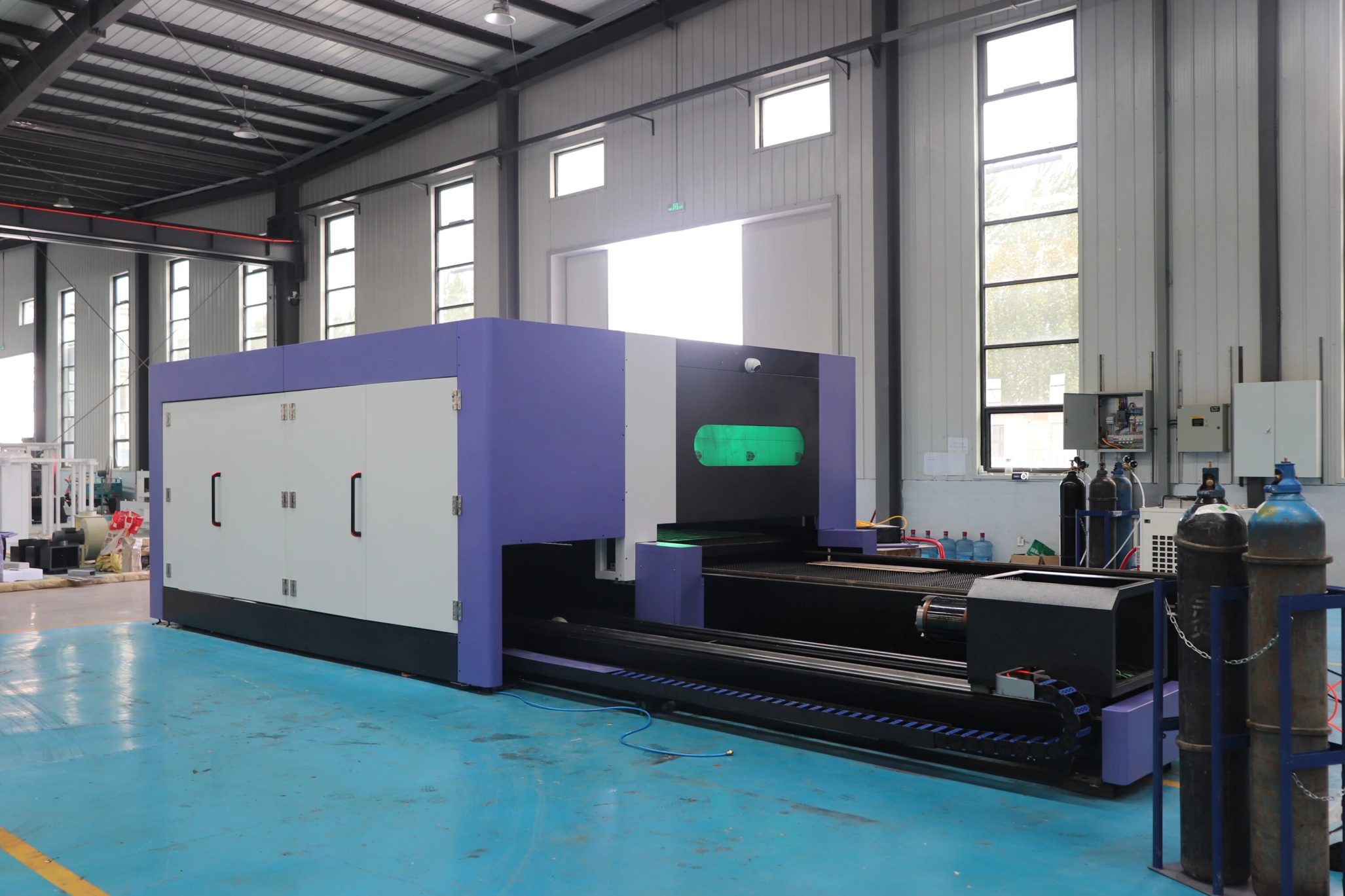 30mm çelik alüminyum kesme, endüstriyel Fiber lazer kesim makinesi, 1-12KW, sac ve tüp Metal, 1530 2040 2060, fiyat, araçları
