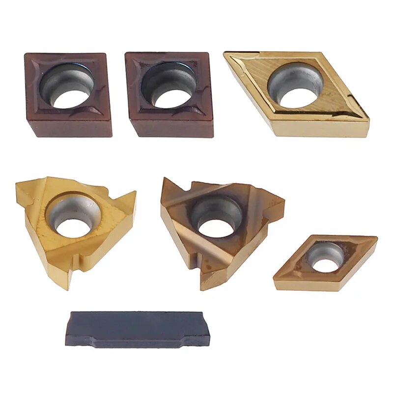 Dönüm aracı Set eklemek tutucu Metal dönüm araçları sıkıcı Bar Shank torna kesici Metal dönüm çubuk karbür kanal açma CNC kesme - Görsel 6