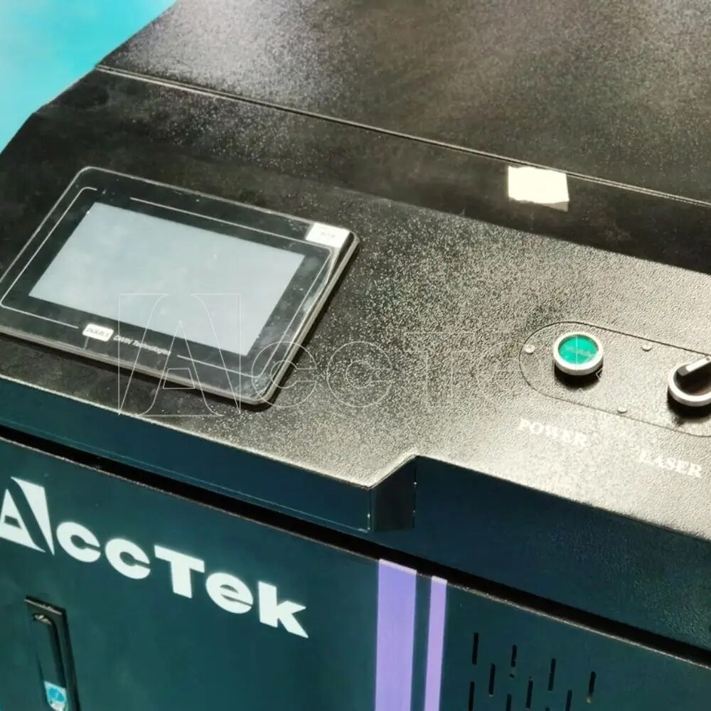 El 3000w 3in1 Fiber lazer kaynak temizleme ve kesme makinesi paslanmaz çelik satış çift eksenli tek eksenli çift