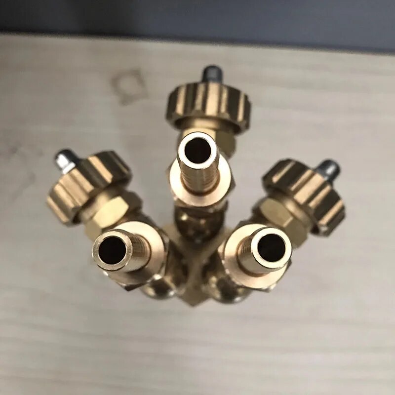 Yangın alev kesme Blowpipe tabancası yanan meşale küçük taşınabilir CNC Blaze kesme makinesi sayısal kontrol kesme aksesuarları
