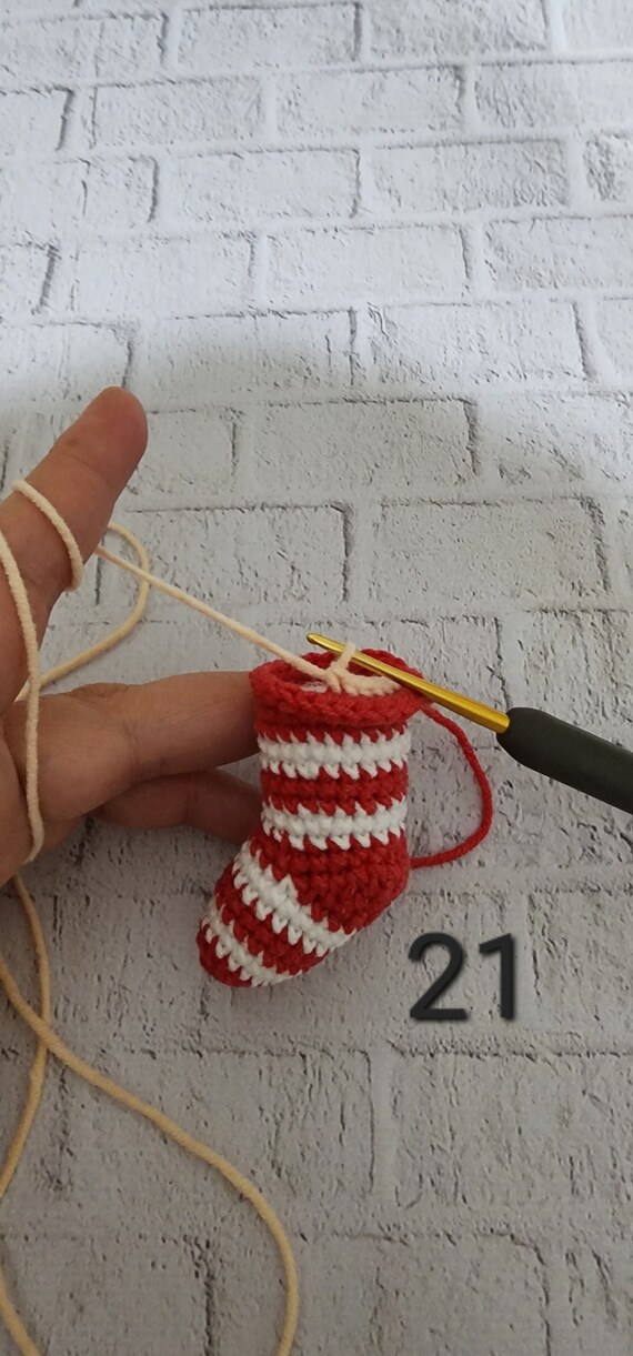 Waldorf Naturale Amigurumi Crochet Doll