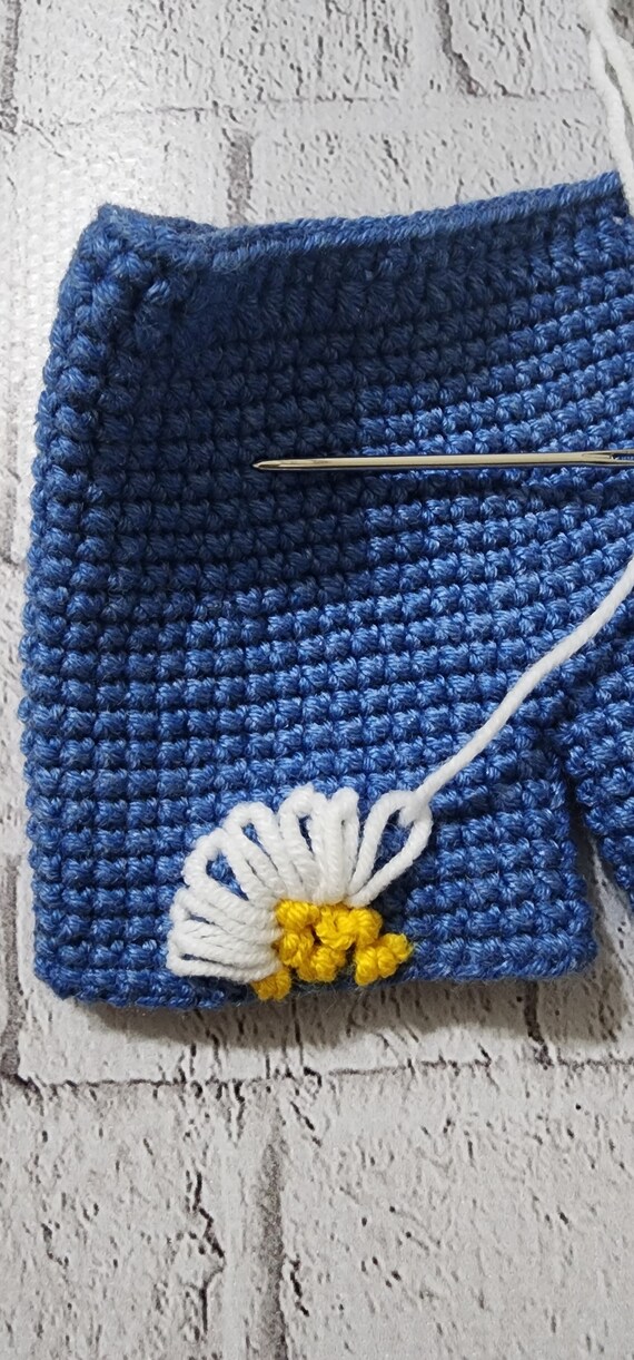 Waldorf Naturale Amigurumi Crochet Doll
