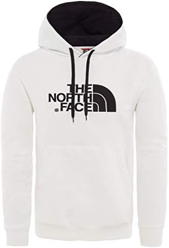 The North Face M DREW PEAK PULLOVER Erkek Sweatshirt NF00AHJY8K21 MainApps .tr: Moda