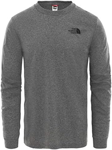 The Northface Erkek LS SIMPLE DOME TEE NF0A3L3BDYY1 .tr Moda