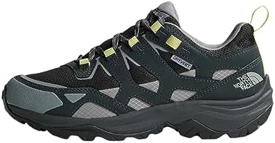 THE NORTH FACE Kadın Kirpi Fastpack 3 Su Geçirmez Yürüyüş Ayakkabısı, Asfalt Gri/Meld Gri, 41 EU .tr Moda