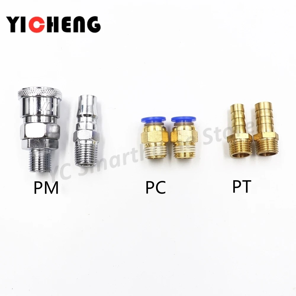 1/4 "3/8" 1/2 "yüksek kaliteli filtre elemanı bakır yağ-su ayırıcı filtre hava kaynağı işlemci vana azaltılması - Görsel 4