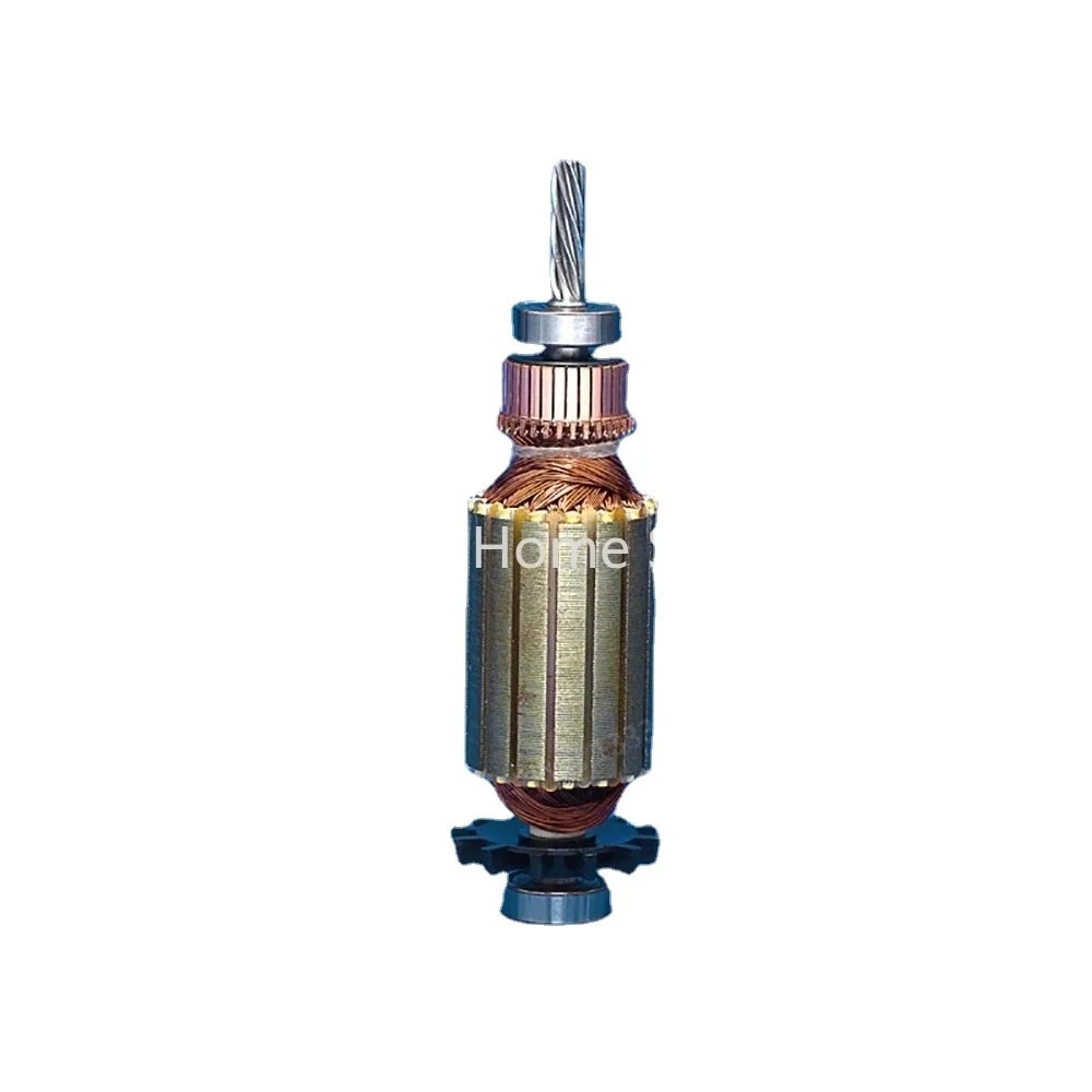 1 adet güç besleme armatür montajı ALSGS AL-310S ALB-310 AL-410 masa besleyici aksesuarları hız Motor Rotor freze makinesi parçaları