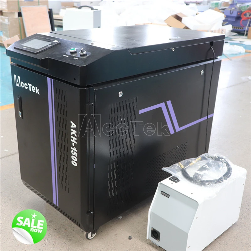 1000w 1500w 2000w el Fiber lazer KAYNAK MAKINESİ yeni tip lazer kaynakçı makinesi 0.5-3mm Metal lazer KAYNAK MAKINESİ ürün