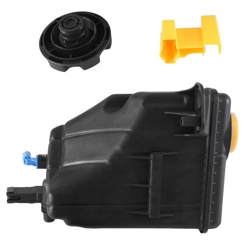 17137601948 soğutucu taşma genleşme su tankı radyatör tankı parçaları aksesuarları için BMW F01 F02 F04 F10 F11 F12 F13