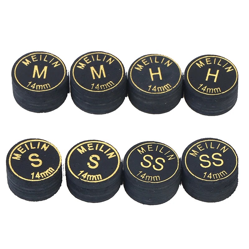 2 adet/grup 14mm japon işaret ucu kaliteli havuz bilardo domuz işaret ucu 9 katmanlar Snooker işaret ucu