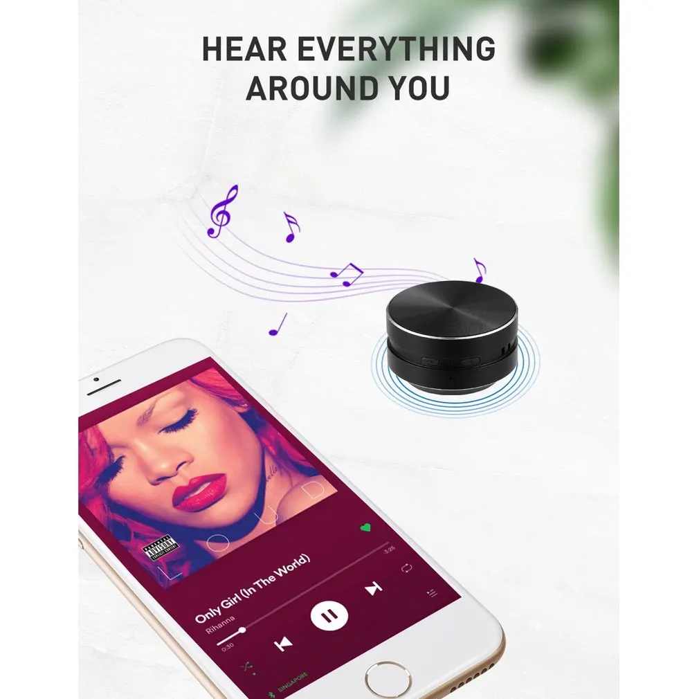 2023 kemik iletim hoparlör TWS kablosuz Mini Stereo ses yaratıcı taşınabilir uyumlu kemik iletim hoparlörler hızlı teslimat