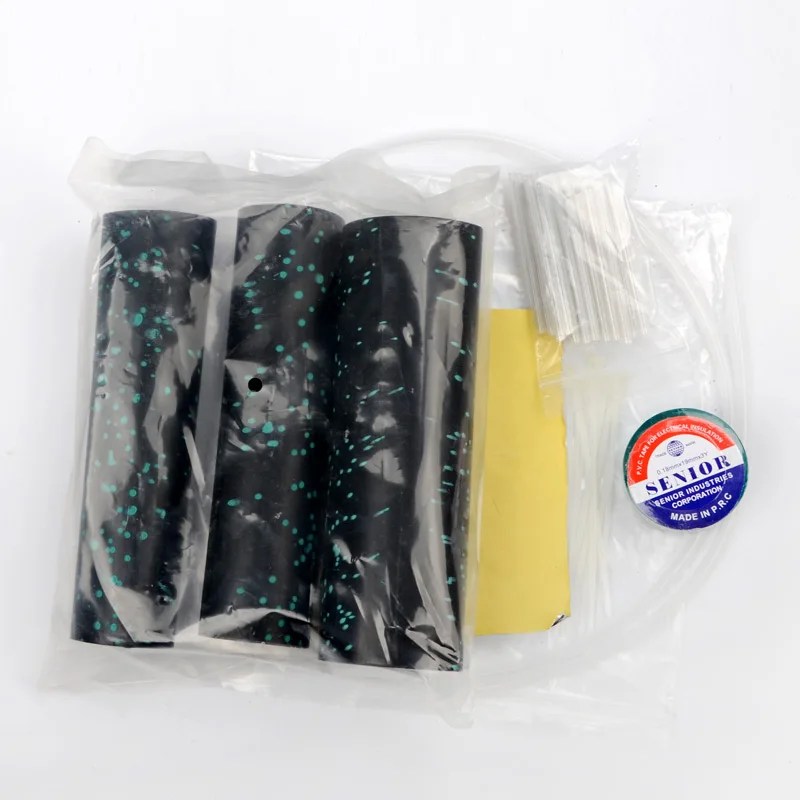 24 çekirdekli Fiber Optik ekleme kutusu Telekomünikasyon Ekipmanları dome tipi ABS malzeme Fiber Optik ek yeri kılıfı Fabrika toptan - Görsel 6
