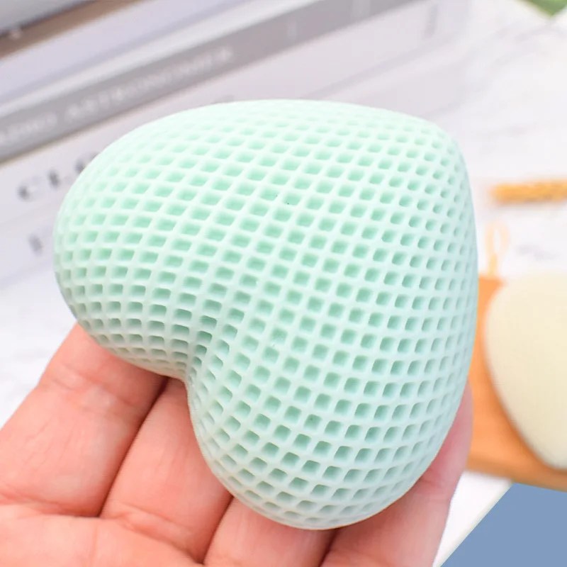 3 çeşit aşk mum silikon kalıp el sabunu DIY dokuma kalp şeklinde araba aromatik alçı kek dekorasyon Aroma mumlar el yapımı